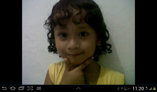 Marvel Hedi, 3,8 Tahun, Lelaki