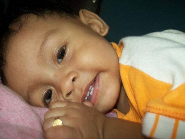 Muhammad Tristan Arrasyid, 3,3 Tahun, Lelaki