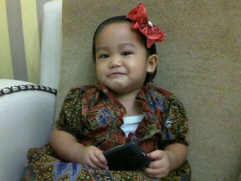 Malika Hanana Jihan, 1,5 Tahun, Perempuan