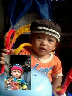Satrio Mohamad Riqky, 1,2 Tahun, Lelaki