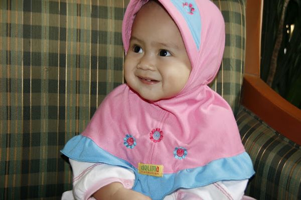 Shafa Diar Zaahirah, 2 Tahun, Perempuan