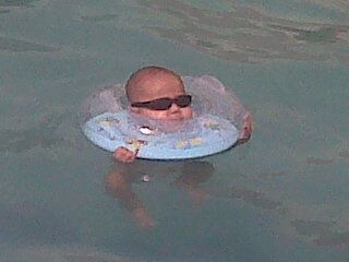 Vincentius Alvian Isha, 6 Bulan, Lelaki