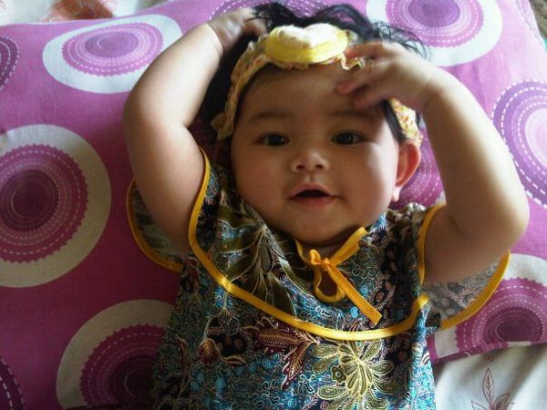 Aira Callysta Hafiz, 9 Bulan, Perempuan
