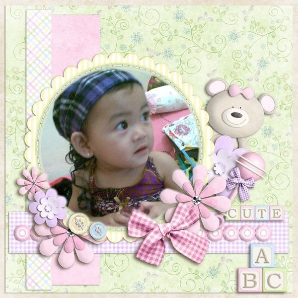 Shenae Sista Raiya, 9 Bulan, Perempuan