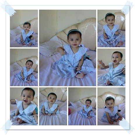 Khansaa Noor Nadifa, 1,3 Tahun, Perempuan