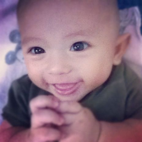 Immanuel Darrel Manullang, 5 Bulan, Lelaki