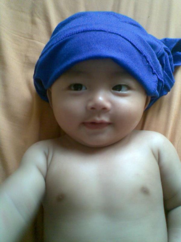 Dastan Mahasmara Surya Arjandhi, 1 Tahun, Lelaki