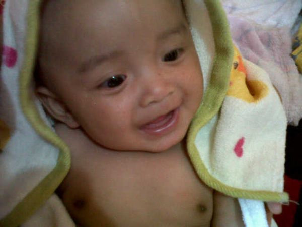 Hafizh Fadhilah Effendi, 7 Bulan, Lelaki