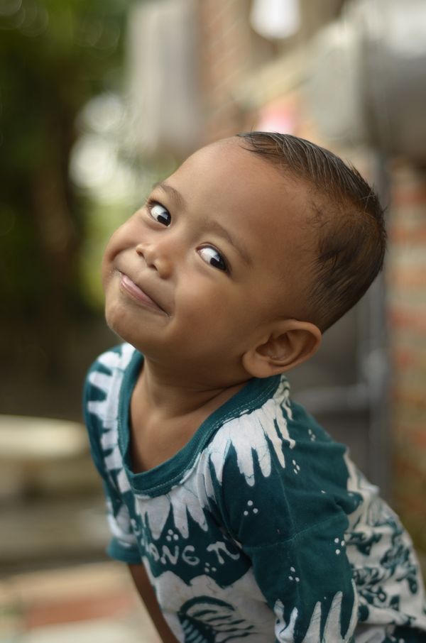 Moh. Fahri Abid Fanani, 3,4 Tahun, Lelaki