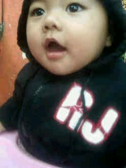Fawwaz Ghaza Aurick Mahfin, 1,11 Tahun, Lelaki