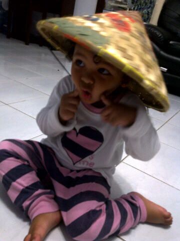 Gisella Abigail Joeshinta, 2,4 Tahun, Perempuan