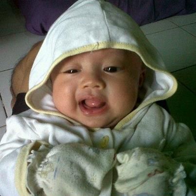 Muhamed Higen Adilla Tamy, 2 Tahun, Lelaki