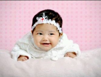 Kalyca Nur Saputra, 5 Bulan, Perempuan