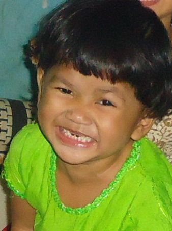 Sofia Ratu Madina, 3,1 Tahun, Perempuan