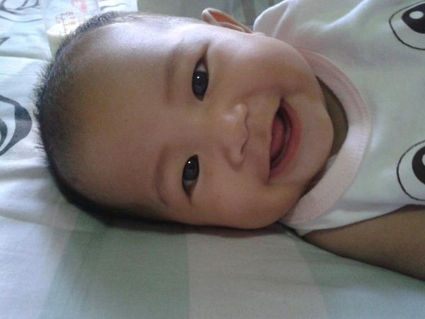 Malika Asiyah, 7 Bulan, Perempuan