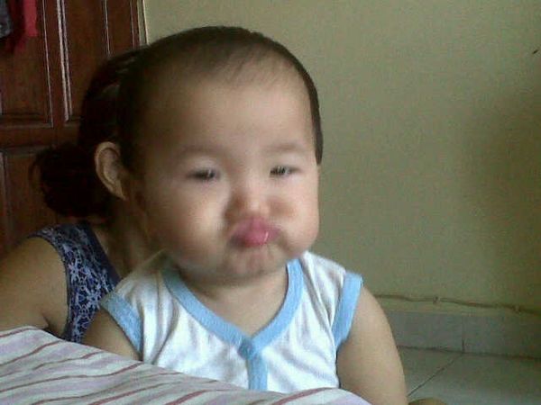 Lovely Joelle Princessca Jehova, 9 Bulan, Perempuan
