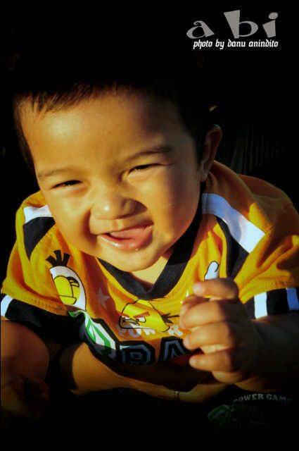 Nayaka Abi Dhanu Raksyaka Putra, 11 Bulan, Lelaki