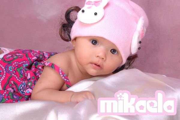 Mikaela Giovanni Lohanda, 1,7 Tahun, Perempuan