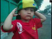 Agita Raffa Mulyana, 1,11 Tahun, Lelaki