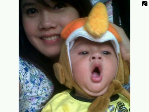 Fabregas Nurtama Maliq, 3 Bulan, Lelaki