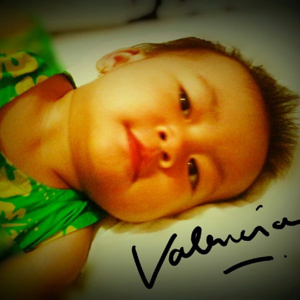 Valencia Olivia, 11 Bulan, Perempuan