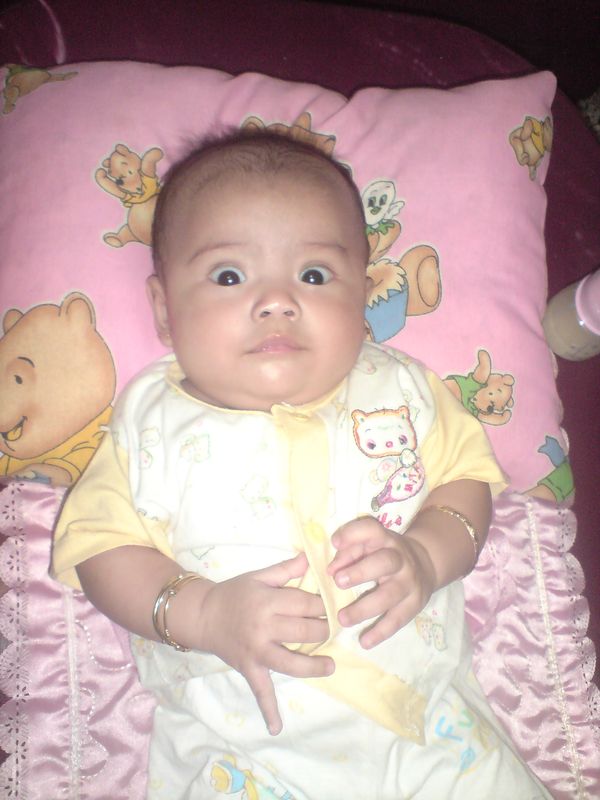 Siti L. Maghfiro, 4 Tahun, Perempuan