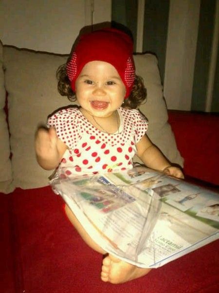 Kaylee Audrina Doucet, 11 Bulan, Perempuan