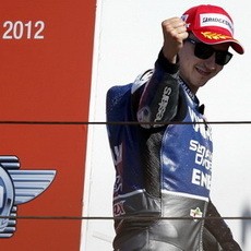 Simpati Lorenzo untuk Pedrosa