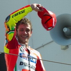 Dari Rossi untuk Simoncelli