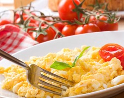 Sarapan Telur Secara Rutin Bantu Turunkan Berat Badan