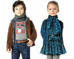 Ketika Si Kecil Bergaya dengan Baju Rancangan 6 Desainer Ternama