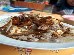 Tahu Gimbal - Makanan khas Kota Semarang