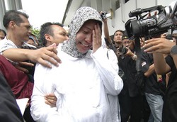 Ini Dia Kronologi Prita Mencari Keadilan