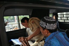 Kejati Jateng Tahan Mantan Kepala Dinas Pasar Kota Semarang