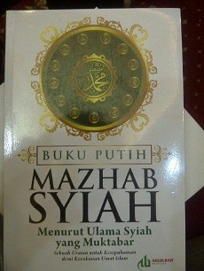Luncurkan Buku Putih, Ahlul Bait Indonesia Tegaskan Syiah Bagian dari Islam