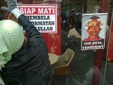 FPI Jateng: Kami Siap Minum Darah Pembuat Innocence of Muslims