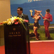  Dubes RI: China, Partner Terpenting Buat Indonesia