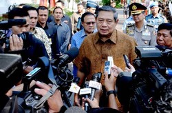 SBY Ingatkan Dua Kontestan Pilgub DKI agar Jaga Keamanan Jakarta 