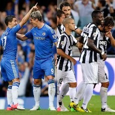 Chelsea Oke di Stamford Bridge, Juve Buruk di Inggris