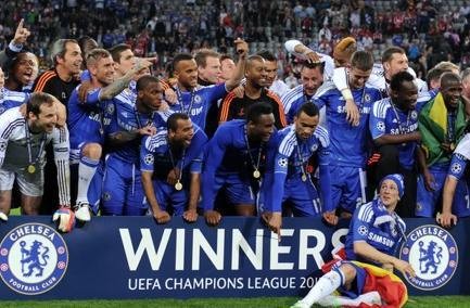 Chelsea Mengawali Kiprah Sebagai Juara Bertahan