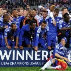 Chelsea Mengawali Kiprah Sebagai Juara Bertahan