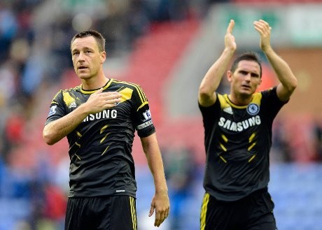 Chelsea Lebih Difavoritkan atas Juve