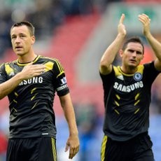 Chelsea Lebih Difavoritkan atas Juve