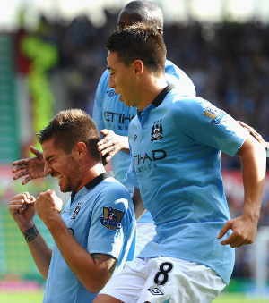 Mourinho: City Mirip Chelsea