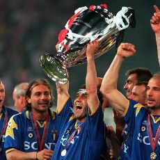 Juve Diminta Menapaktilasi Sejarah di Liga Champions