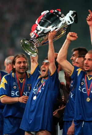 Juve Diminta Menapaktilasi Sejarah di Liga Champions