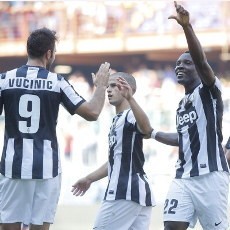 Juve ke Stamford Bridge dengan Kepercayaan Diri