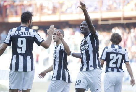 Juve ke Stamford Bridge dengan Kepercayaan Diri