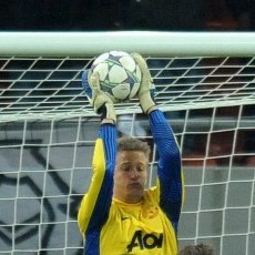 Lindegaard: Jangan Ceroboh Lagi, MU!