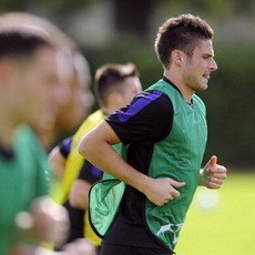 Montpellier Siap Sambut Kepulangan Giroud